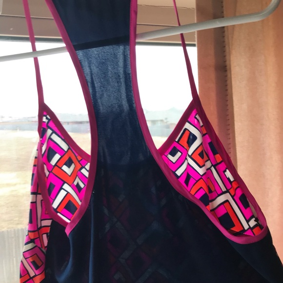 Alice and Trixie silk tank - Picture 5 of 5